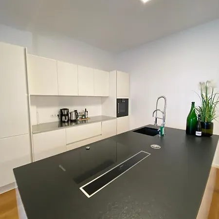 Loft In Bester Lage アパート *