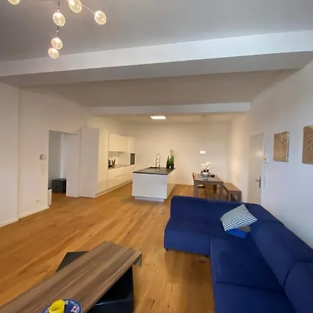 アパート Loft In Bester Lage ランダウ・イン・デア・プファルツ