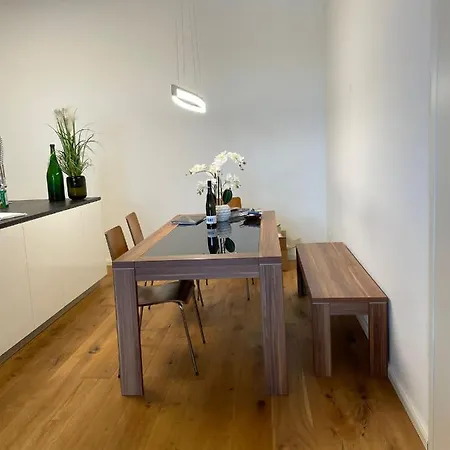 Exklusives Loft In Bester Lage Apartment