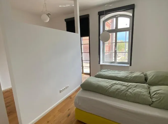 公寓 Loft In Bester Lage 朗道因德普法尔茨