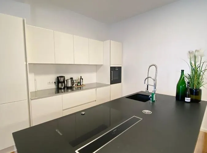 Loft In Bester Lage 公寓 *