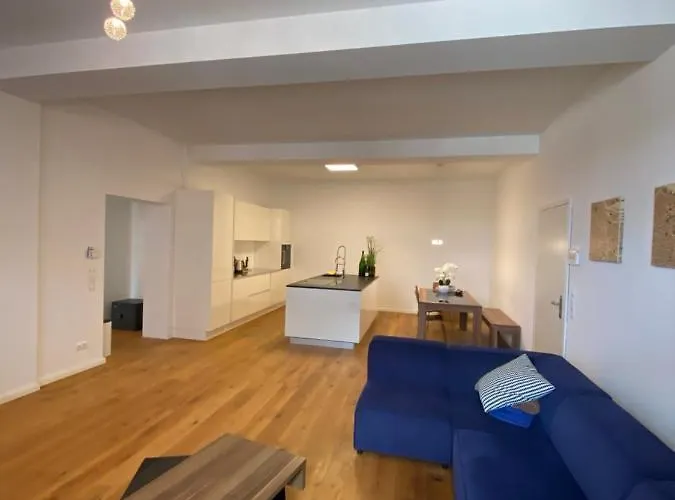 アパート Loft In Bester Lage ランダウ・イン・デア・プファルツ