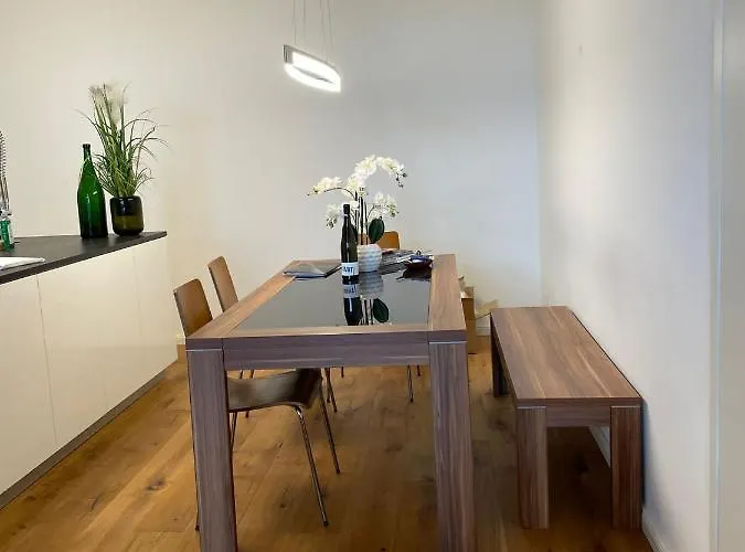 Loft In Bester Lage アパート